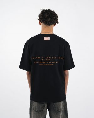 DELINQUENTE BlackXOrange