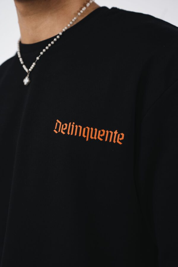 DELINQUENTE BlackXOrange