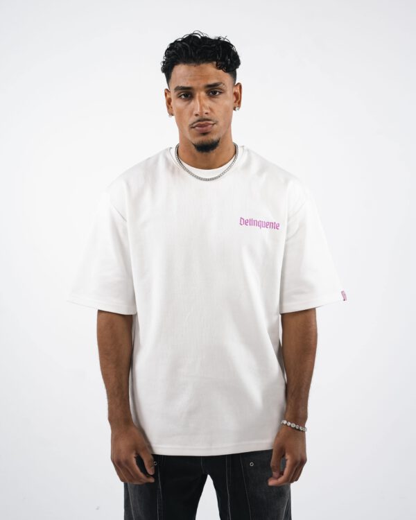 DELINQUENTE WhiteXPurple