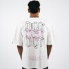 390g Oversize T-Shirt von Delinquente Streetwear