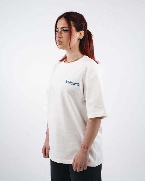 DELINQUENTE WhiteXBlue