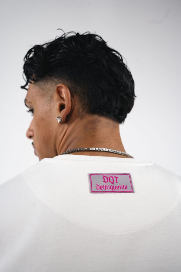 DELINQUENTE WhiteXPurple