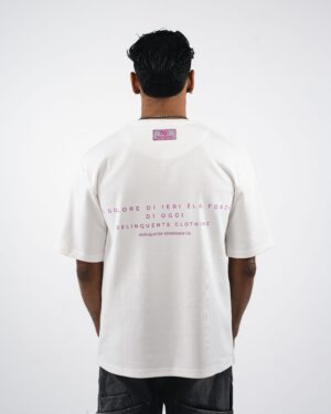 DELINQUENTE WhiteXPurple