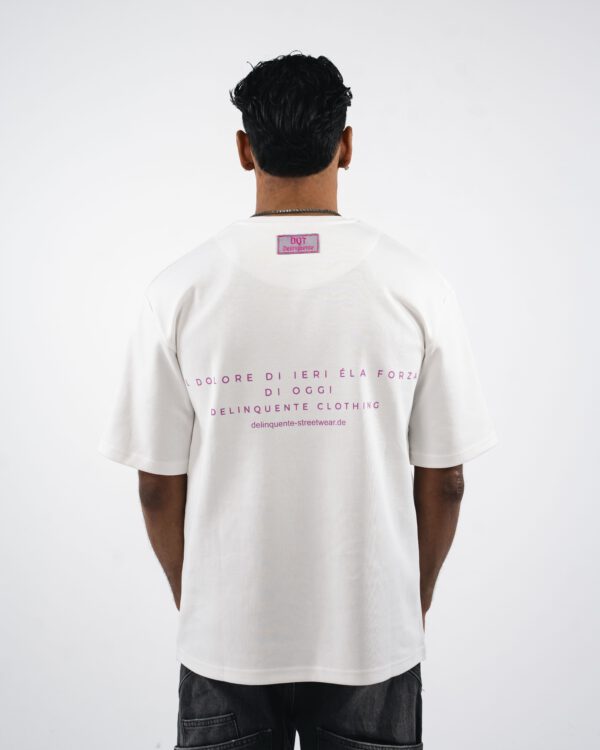 DELINQUENTE WhiteXPurple