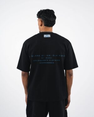 DELINQUENTE BlackXBlue