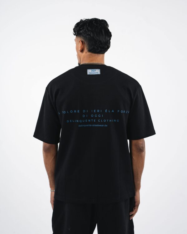 DELINQUENTE BlackXBlue